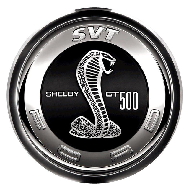 Shelby GT500 Metal Sign-Metal Signs-Grease Monkey Garage