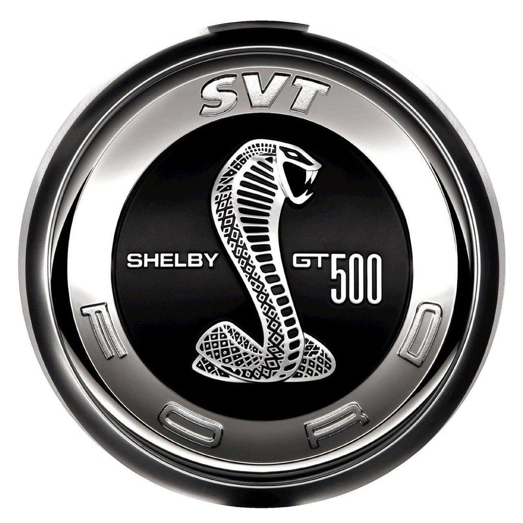 Shelby GT500 Metal Sign-Metal Signs-Grease Monkey Garage