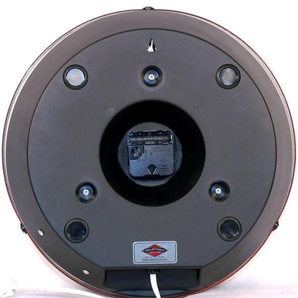 Tuskegee Airman LED Clock-LED Clocks-Grease Monkey Garage